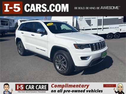 2019 Jeep Grand Cherokee Chehalis WA