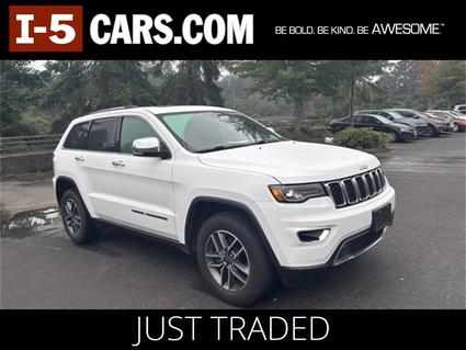 2019 Jeep Grand Cherokee Chehalis WA