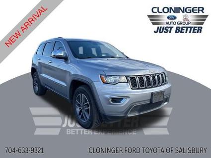 2019 Jeep Grand Cherokee Salisbury NC