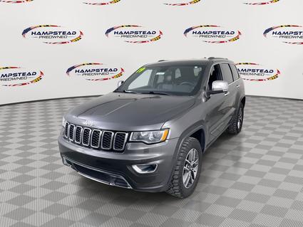 2019 Jeep Grand Cherokee Hampstead MD