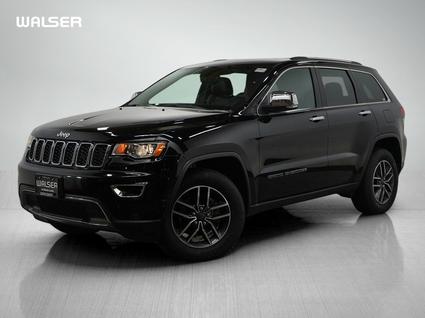 2019 Jeep Grand Cherokee Hopkins MN