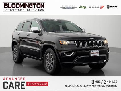 2019 Jeep Grand Cherokee Minneapolis MN