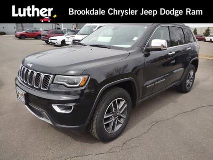 2019 Jeep Grand Cherokee Minneapolis MN