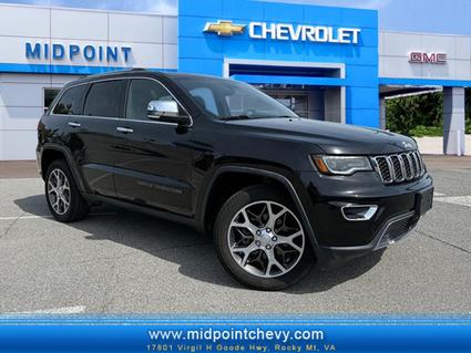 2019 Jeep Grand Cherokee Rocky Mount VA