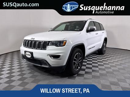 2019 Jeep Grand Cherokee Willow Street PA