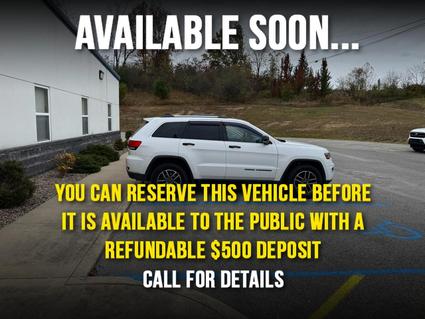 2019 Jeep Grand Cherokee Clarksburg WV