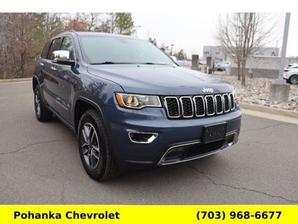 2019 Jeep Grand Cherokee Chantilly VA