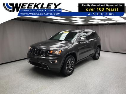 2019 Jeep Grand Cherokee Butler OH