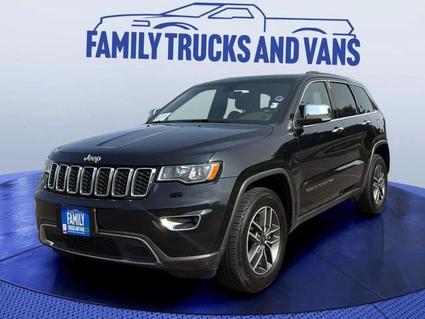 2020 Jeep Grand Cherokee Denver CO