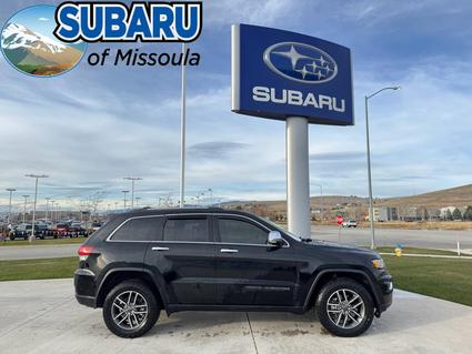 2020 Jeep Grand Cherokee Missoula MT