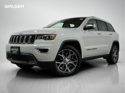 2020 Jeep Grand Cherokee Hopkins MN