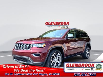 2020 Jeep Grand Cherokee Fort Wayne IN