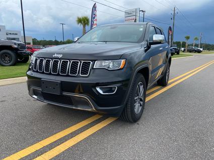 2020 Jeep Grand Cherokee Enterprise AL