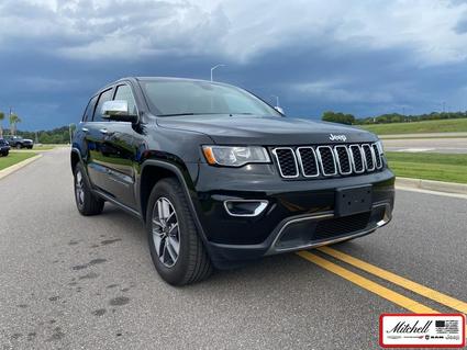 2020 Jeep Grand Cherokee Enterprise AL