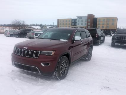 2020 Jeep Grand Cherokee Warsaw IN