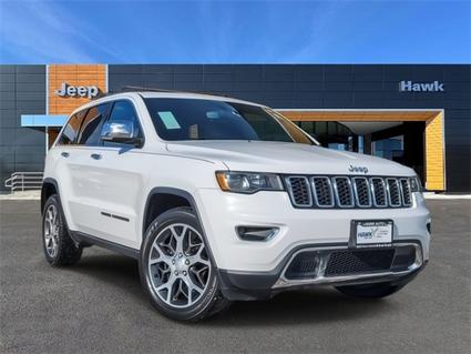 2020 Jeep Grand Cherokee Forest Park IL