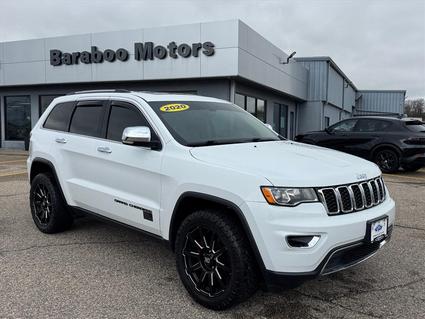 2020 Jeep Grand Cherokee Baraboo WI