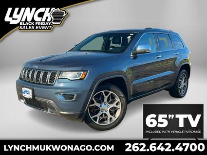 2020 Jeep Grand Cherokee Mukwonago WI