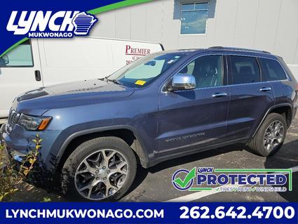 2020 Jeep Grand Cherokee Mukwonago WI