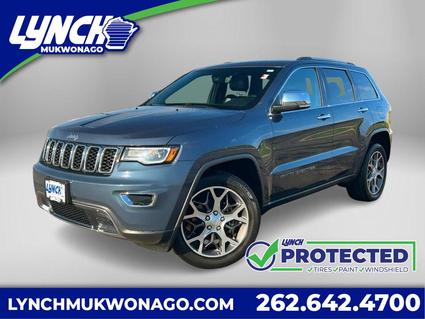 2020 Jeep Grand Cherokee Mukwonago WI
