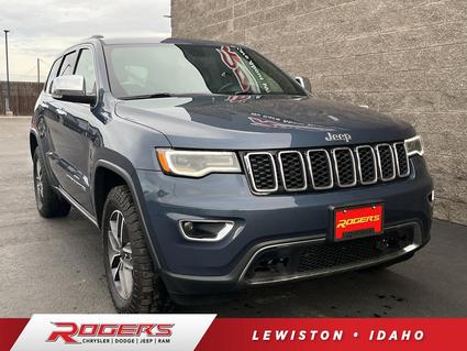 2020 Jeep Grand Cherokee Lewiston ID