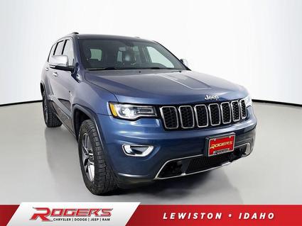 2020 Jeep Grand Cherokee Lewiston ID