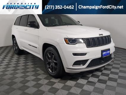 2020 Jeep Grand Cherokee Champaign IL