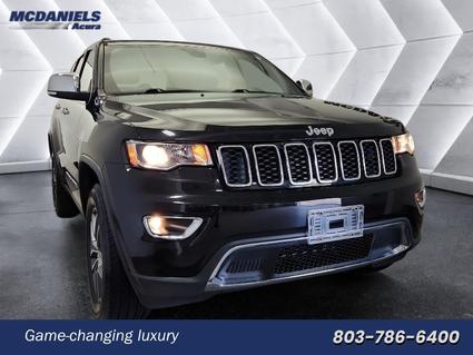 2020 Jeep Grand Cherokee Columbia SC