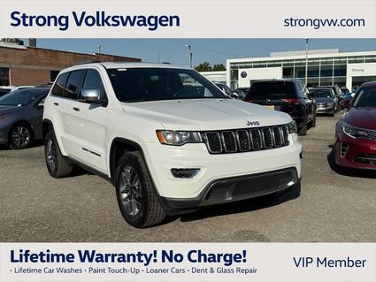 2020 Jeep Grand Cherokee Salt Lake City UT