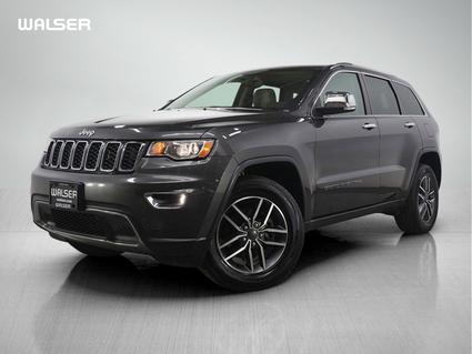 2020 Jeep Grand Cherokee Hopkins MN