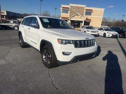 2021 Jeep Grand Cherokee Rome GA