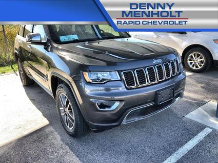 2021 Jeep Grand Cherokee Rapid City SD