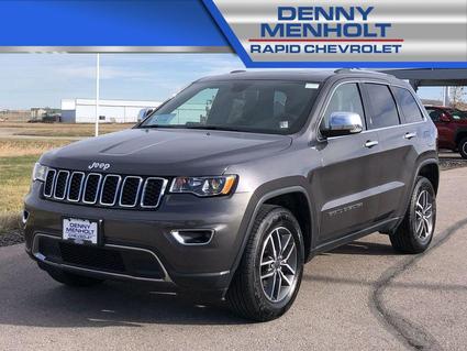 2021 Jeep Grand Cherokee Rapid City SD