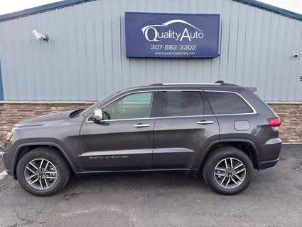 2021 Jeep Grand Cherokee Gillette WY