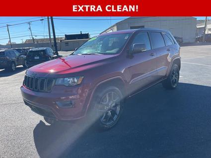 2021 Jeep Grand Cherokee Toledo OH