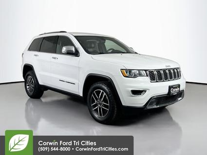 2021 Jeep Grand Cherokee Pasco WA