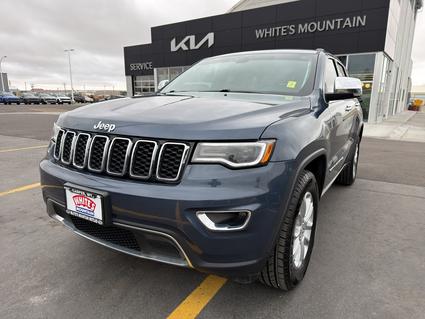 2021 Jeep Grand Cherokee Casper WY
