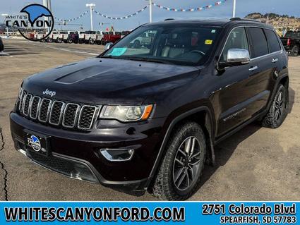 2021 Jeep Grand Cherokee Spearfish SD