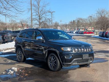 2021 Jeep Grand Cherokee Manchester CT