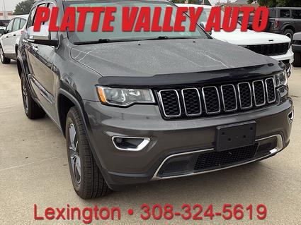 2021 Jeep Grand Cherokee Lexington NE