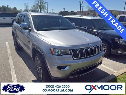 2021 Jeep Grand Cherokee Louisville KY