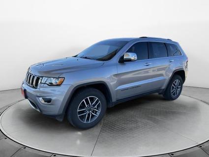2021 Jeep Grand Cherokee Pierre SD