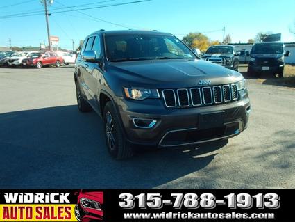 2021 Jeep Grand Cherokee Watertown NY