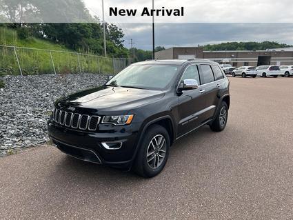 2021 Jeep Grand Cherokee Wausau WI