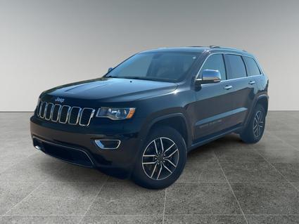 2021 Jeep Grand Cherokee Wausau WI