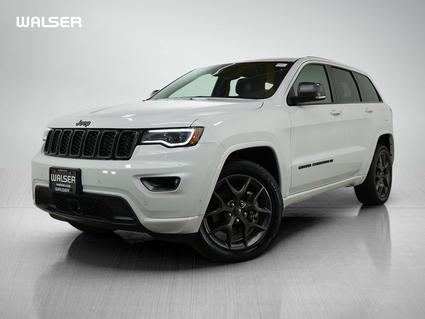 2021 Jeep Grand Cherokee Hopkins MN