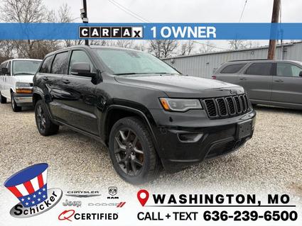 2021 Jeep Grand Cherokee Washington MO
