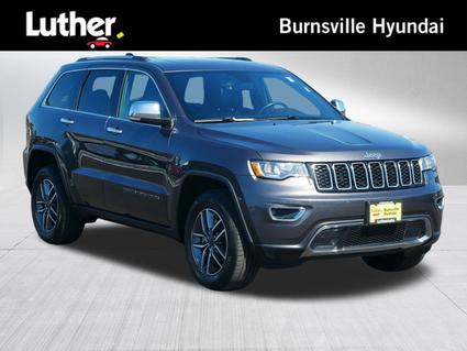 2021 Jeep Grand Cherokee Burnsville MN