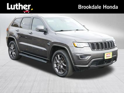 2021 Jeep Grand Cherokee Minneapolis MN