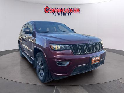 2021 Jeep Grand Cherokee Norfolk NE